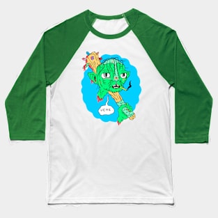 Goblin Baseball T-Shirt